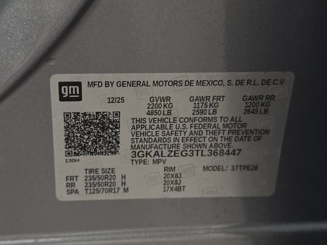 Certified 2026 GMC Terrain Denali AWD/4WD image 10