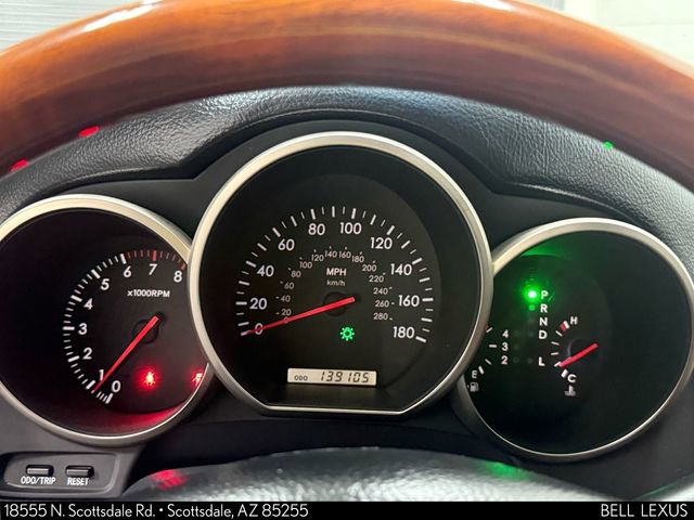 Used 2002 Lexus SC 430 Convertible image 17