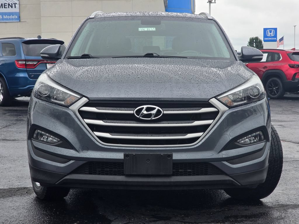Used 2017 Hyundai Tucson SE Plus FWD image 11