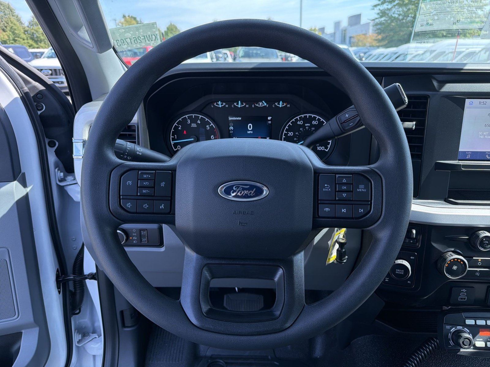 New 2026 Ford F350 XL w/ XL Off-Road Package AWD/4WD image 23
