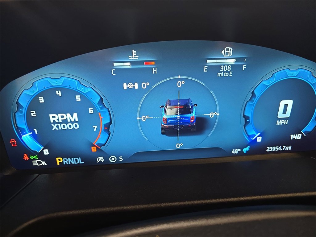 Used 2025 Ford Bronco Sport Big Bend image 19