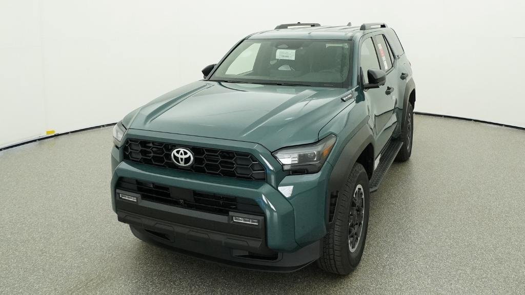 New 2026 Toyota 4Runner TRD Off-Road Premium image 15