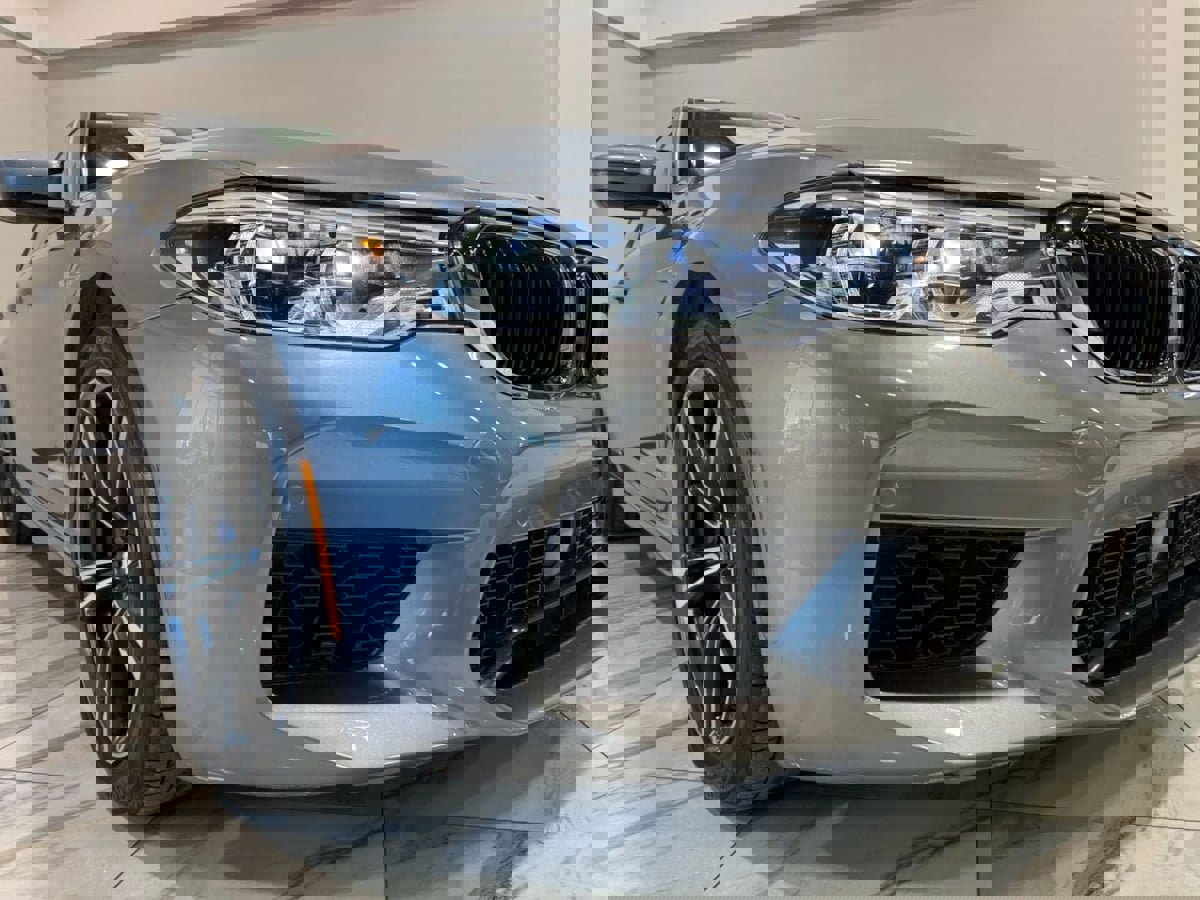 Used 2019 BMW M5 w/ Executive Package image 7