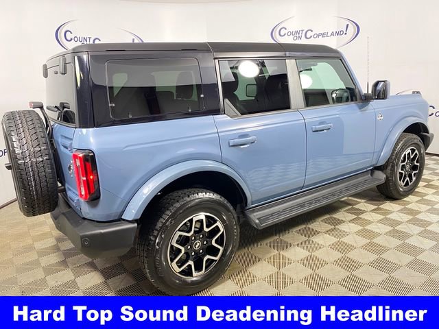 Used 2025 Ford Bronco Outer Banks image 7