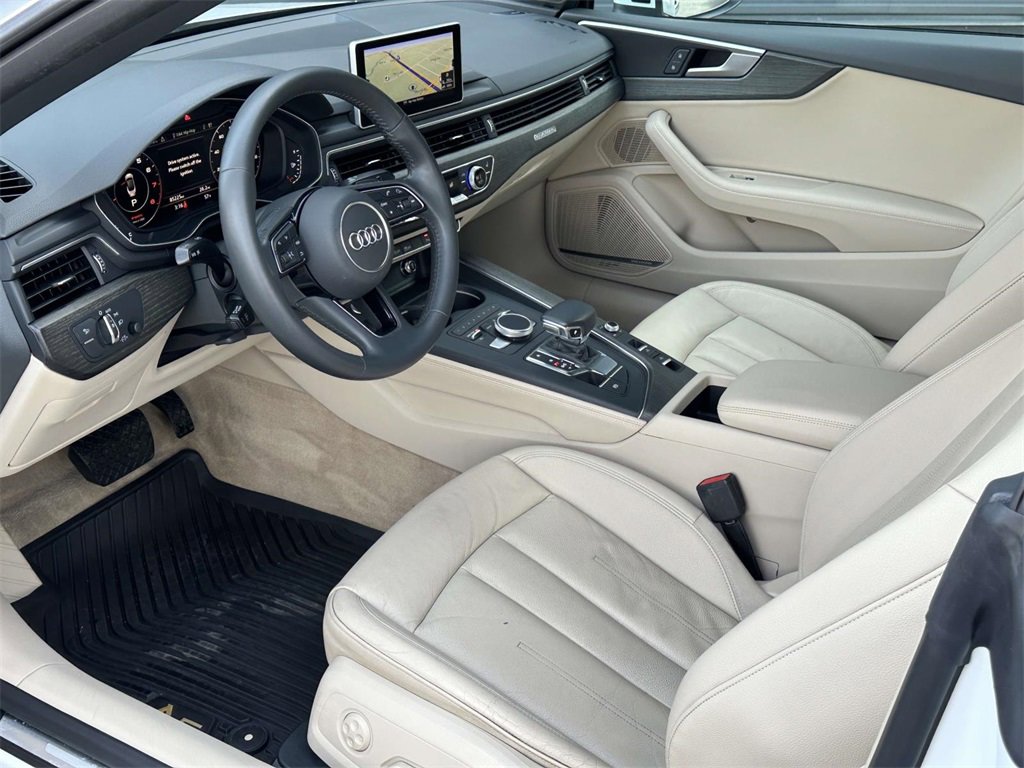 Used 2019 Audi A5 2.0T Premium Plus w/ Premium Plus image 4