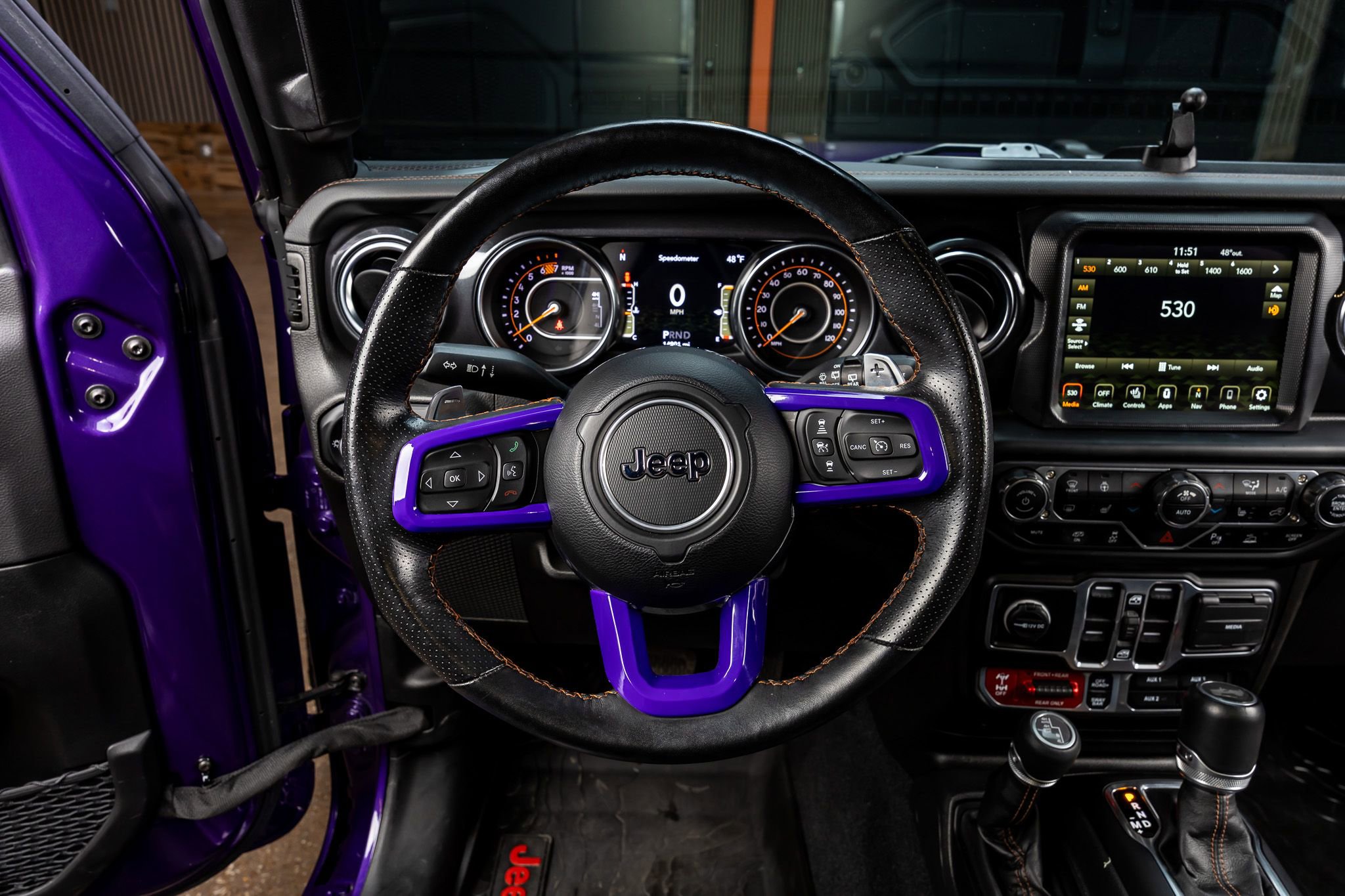 Used 2023 Jeep Wrangler Rubicon 392 w/ Trailer Tow Package image 18