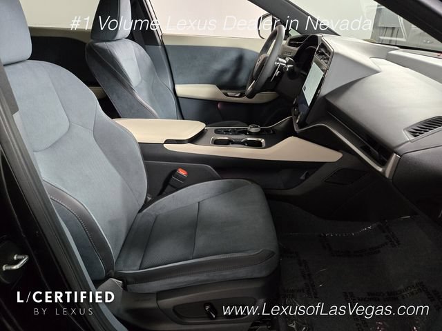 Used 2025 Lexus RZ 300e w/ Accessory Package (Z1) FWD image 23