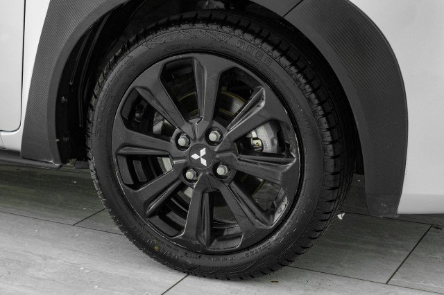 Used 2024 Mitsubishi Mirage BLACK EDITION AUTOMATIC REAR C image 49