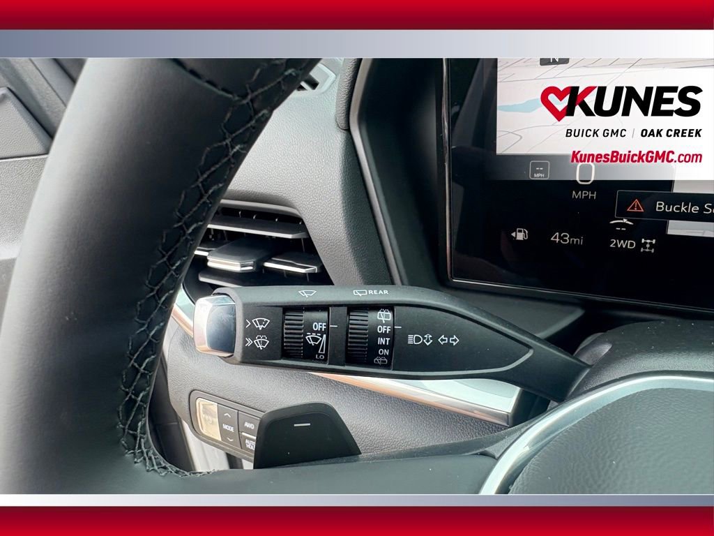 New 2026 GMC Terrain Elevation w/ Elevation Premium Package image 16