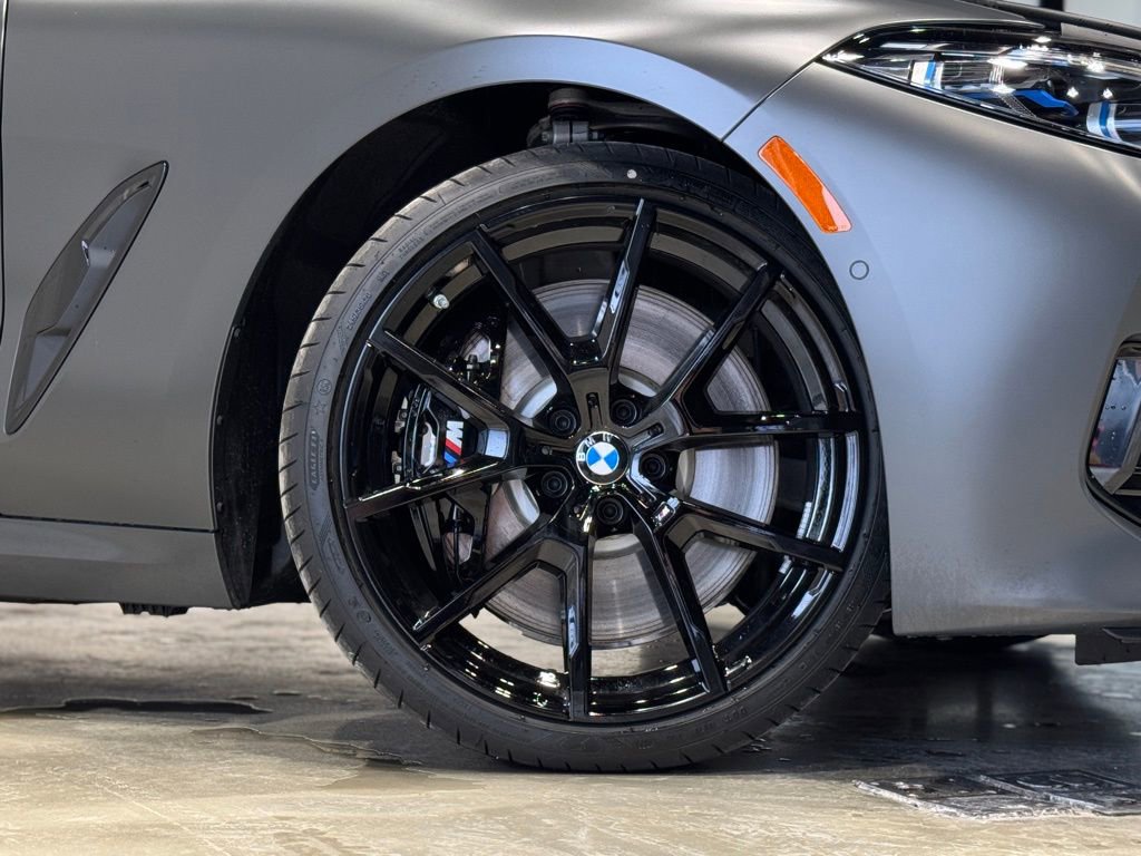 Used 2026 BMW M850i xDrive Convertible w/ M Sport Professional Package image 8