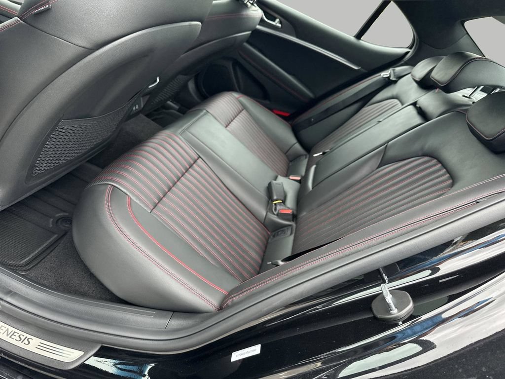 New 2026 Genesis G70 3.3T Sport Prestige RWD image 22