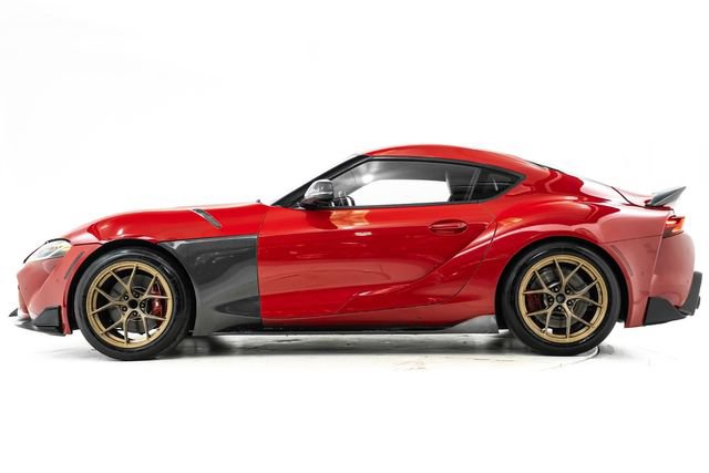 Used 2021 Toyota Supra Premium w/ Driver Assist Package RWD image 8
