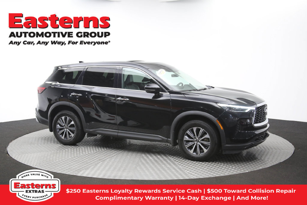 Used 2023 INFINITI QX60 Pure AWD/4WD image 52