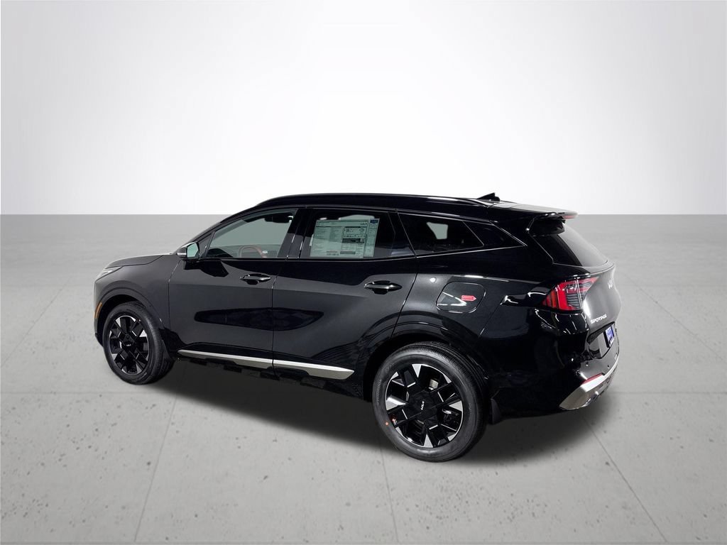 New 2026 Kia Sportage SX Prestige AWD/4WD image 8