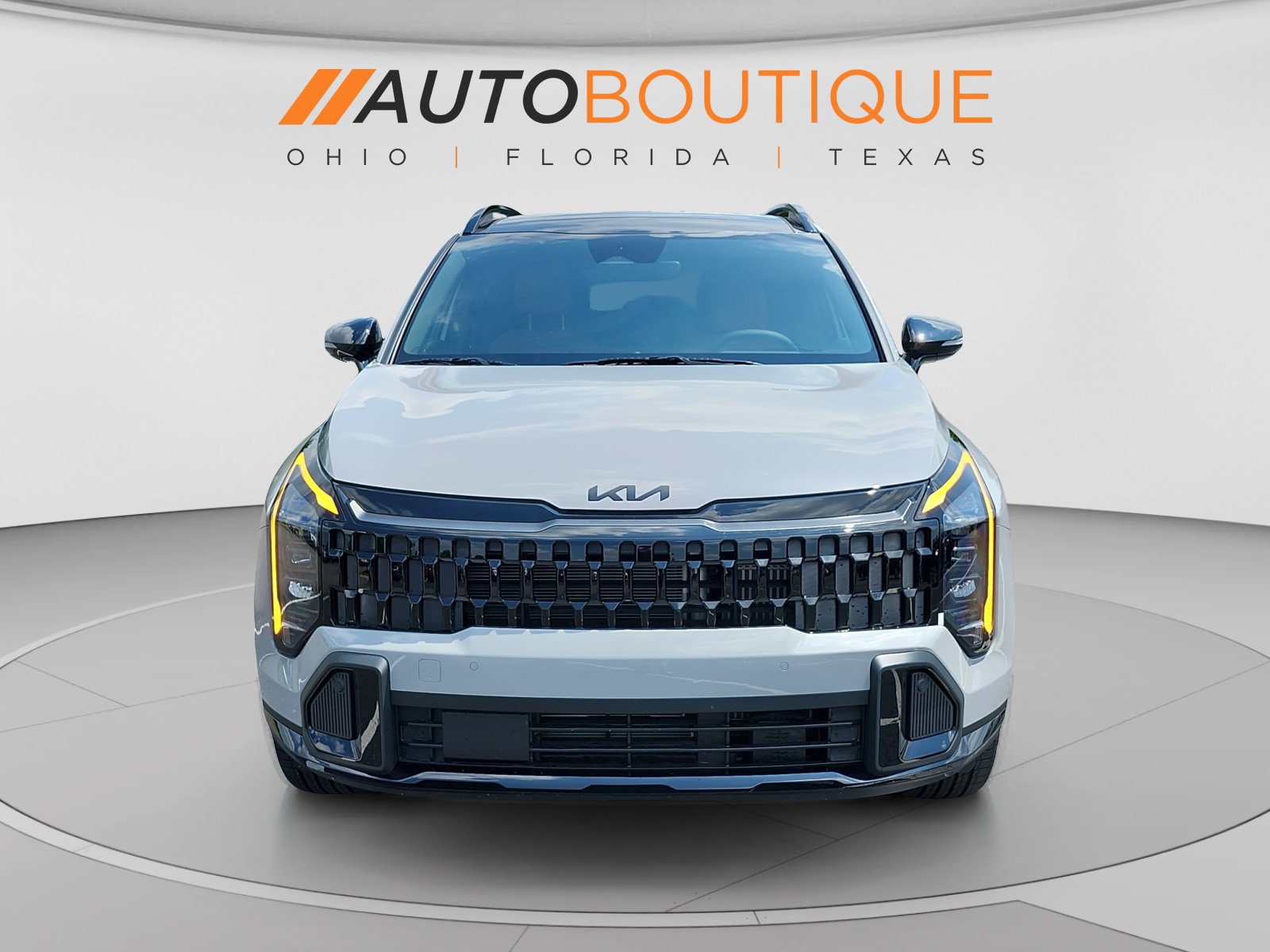 Used 2026 Kia Sportage X-Line AWD/4WD image 9