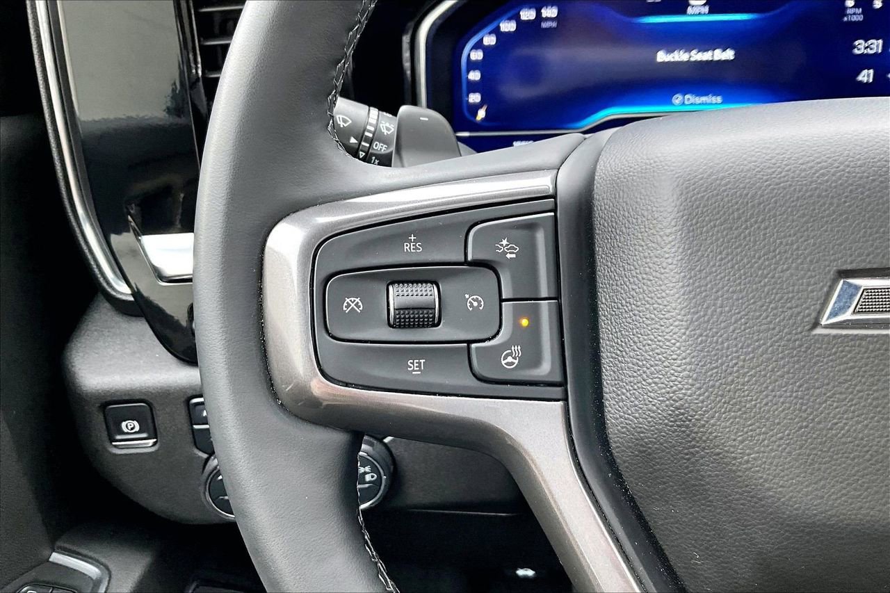 Used 2025 Chevrolet Silverado 1500 High Country w/ Midnight Edition image 30