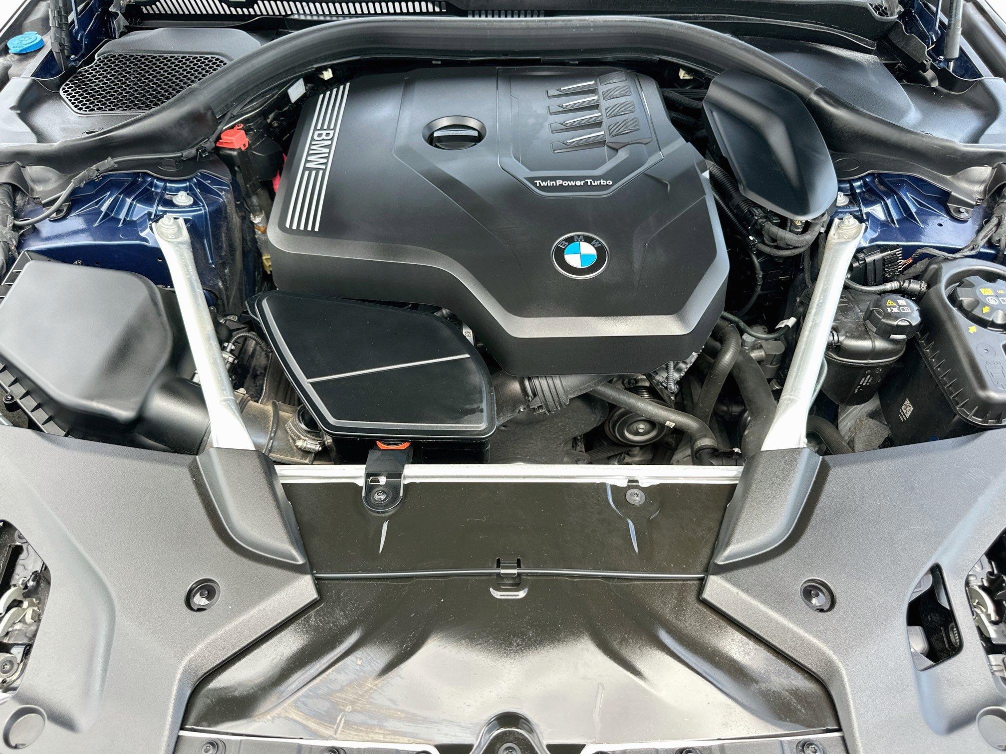 Used 2023 BMW 530i w/ Convenience Package RWD image 33