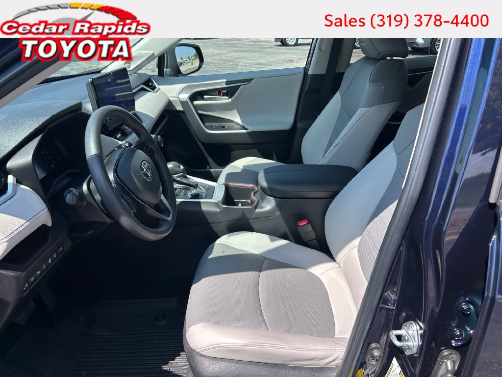 Certified 2023 Toyota RAV4 Limited AWD/4WD image 12