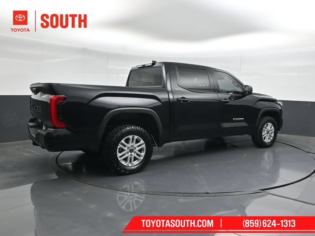 Used 2024 Toyota Tundra SR5 AWD/4WD image 2