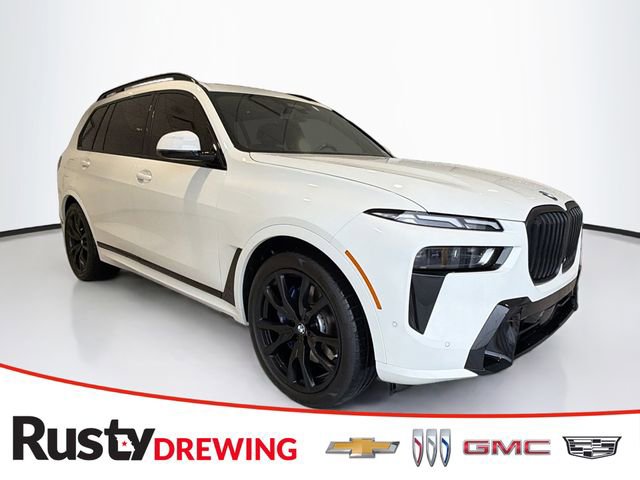 Used 2023 BMW X7 xDrive40i w/ Executive Package