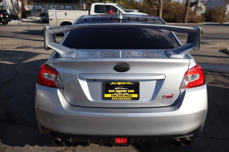 Used 2017 Subaru WRX STI image 5