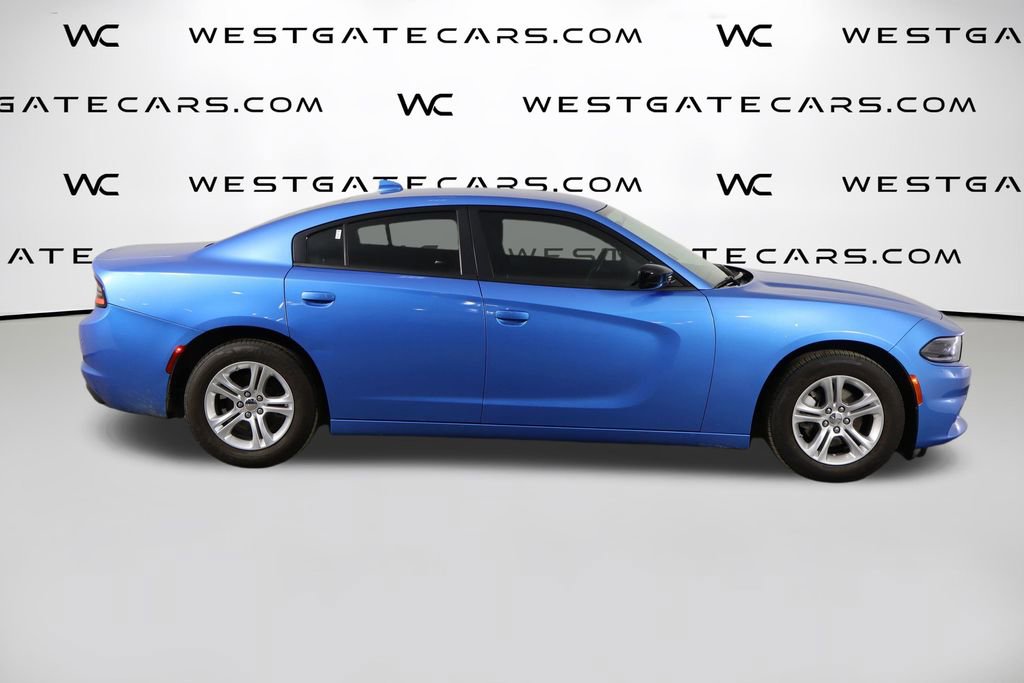 Used 2023 Dodge Charger SXT RWD image 47