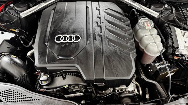 Used 2021 Audi A5 2.0T Premium Plus w/ Premium Plus image 22