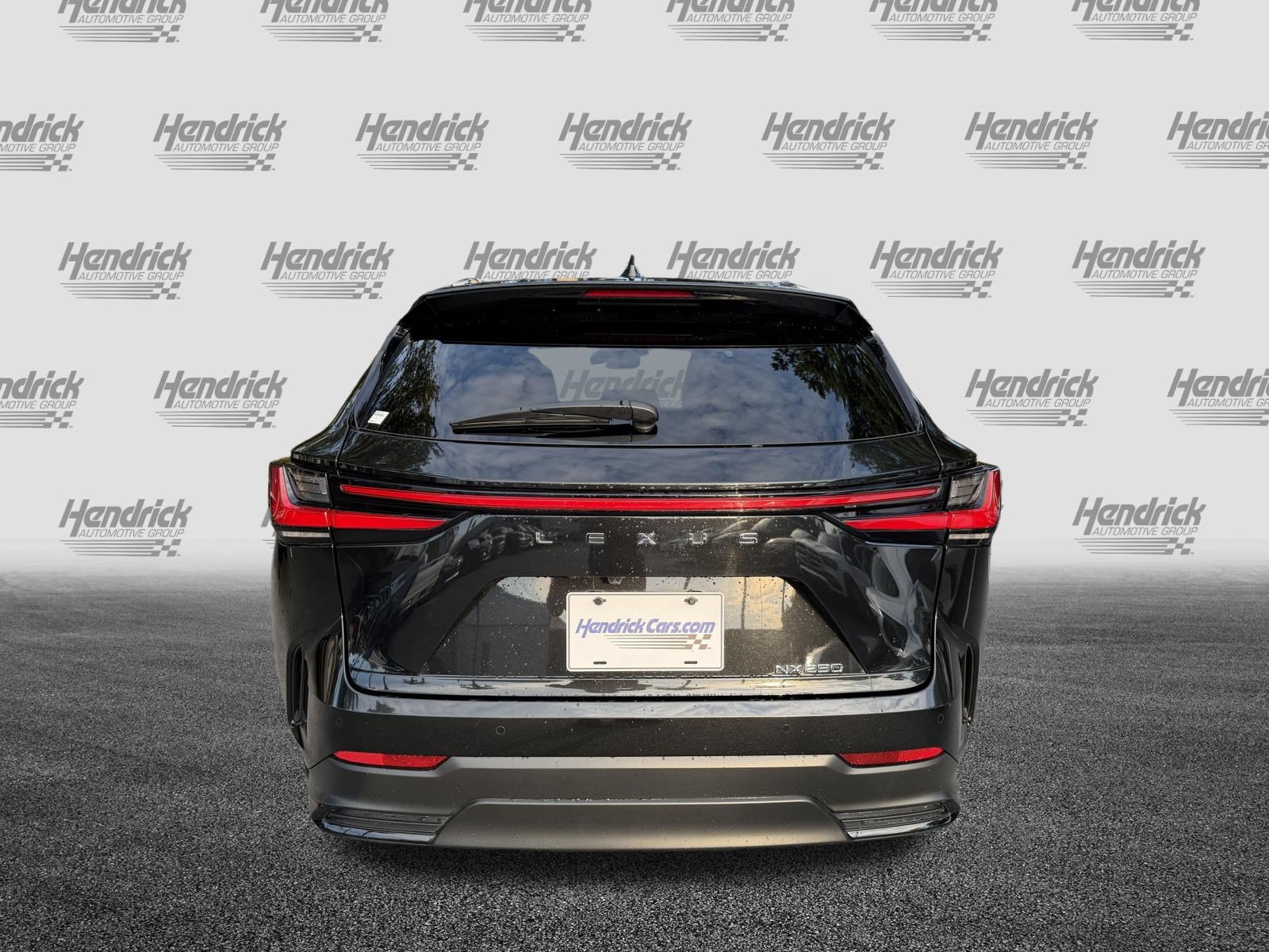 Certified 2025 Lexus NX 250 FWD w/ Premium Package image 8