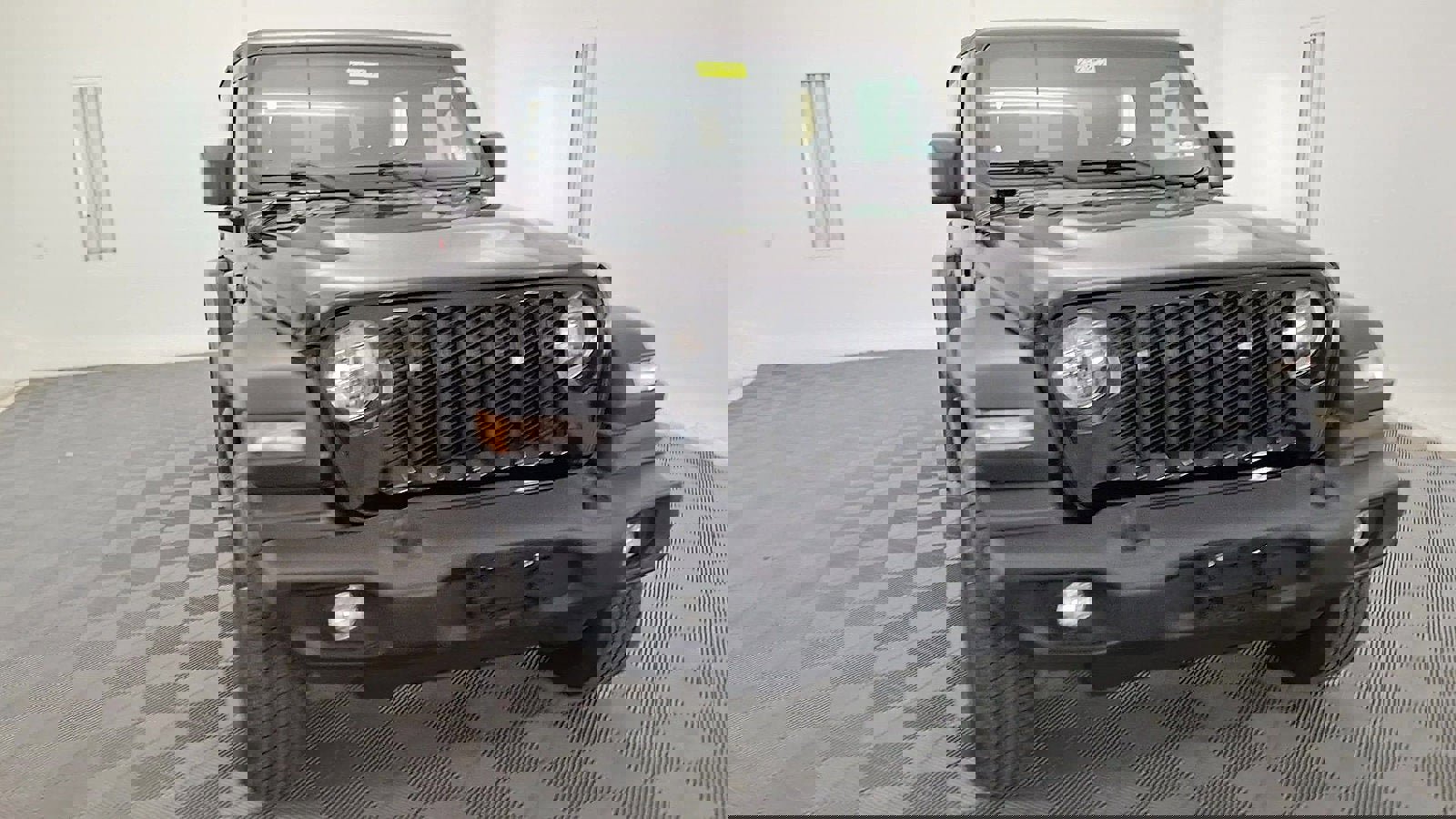 Used 2018 Jeep Wrangler Sport S image 7