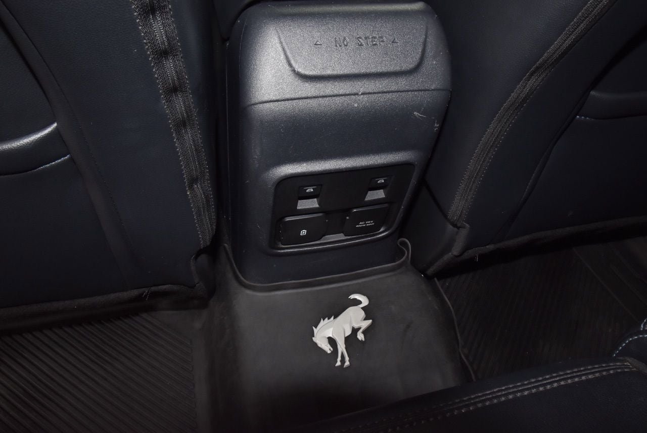 Used 2023 Ford Bronco Wildtrak image 19