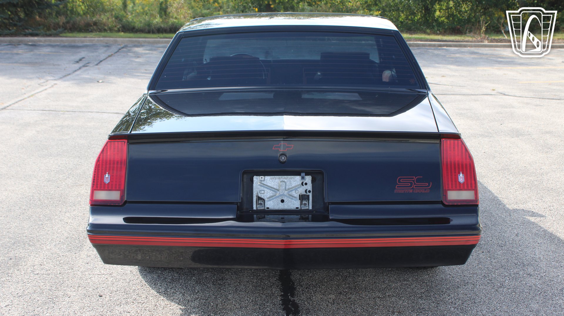 Used 1988 Chevrolet Monte Carlo SS RWD image 27