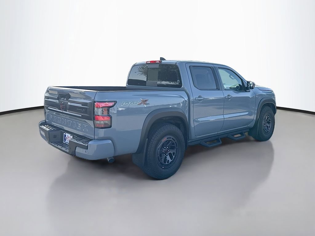 Used 2025 Nissan Frontier Pro-X image 7