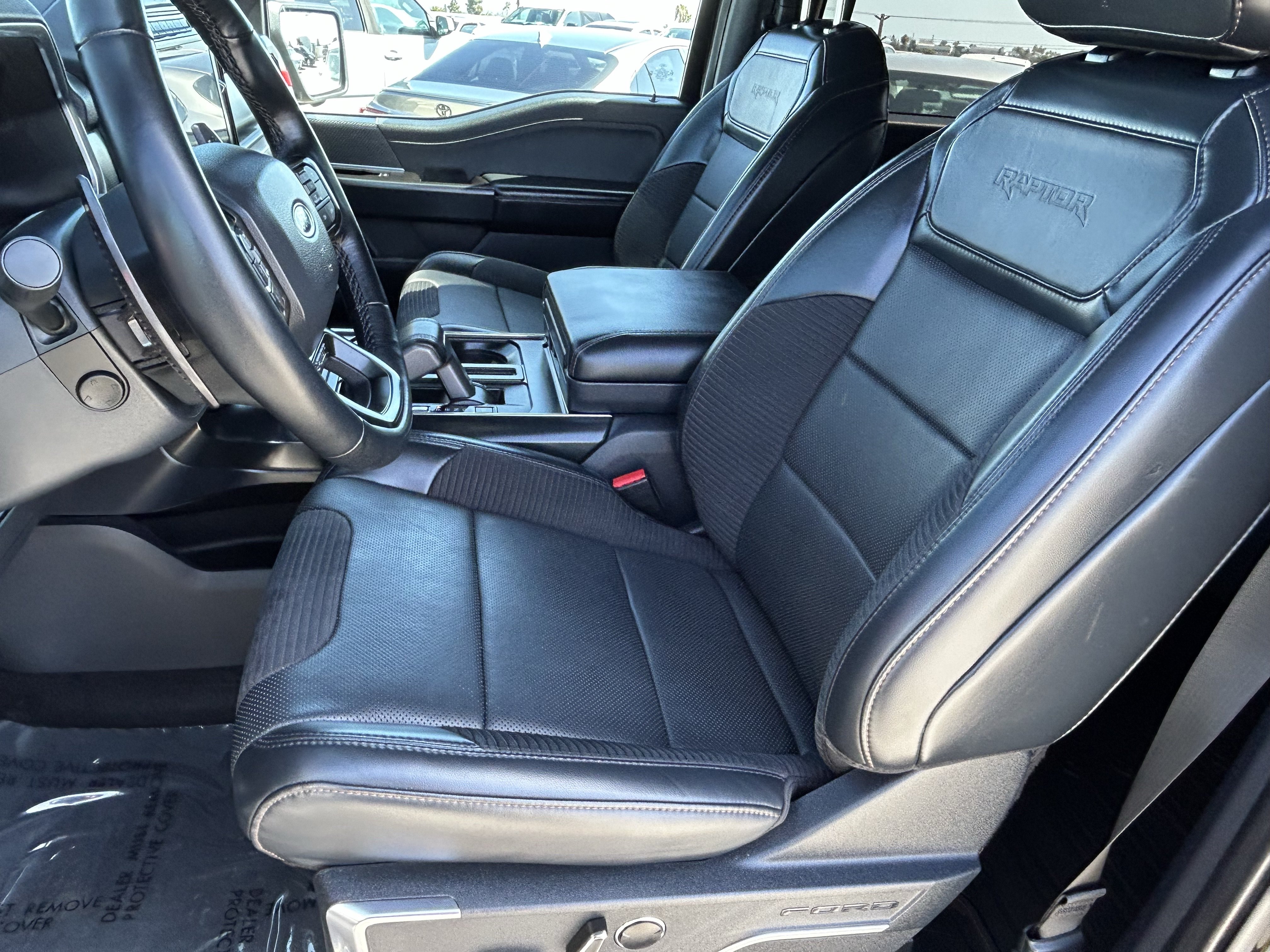 Used 2023 Ford F150 Raptor w/ Raptor Carbon Fiber Package AWD/4WD image 18