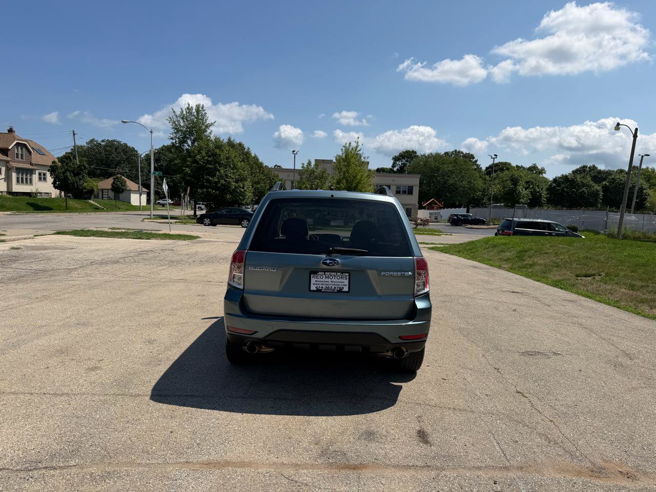 Used 2009 Subaru Forester 2.5X Limited AWD/4WD image 6