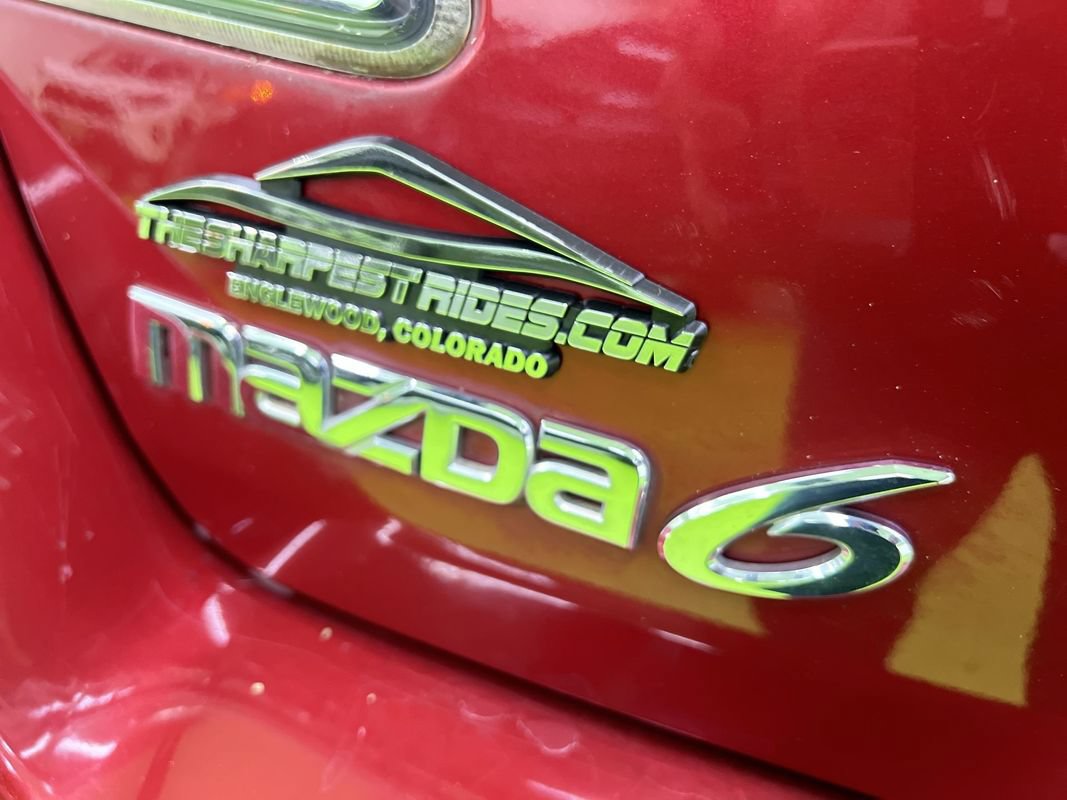 Used 2012 MAZDA MAZDA6 i Sport FWD image 12