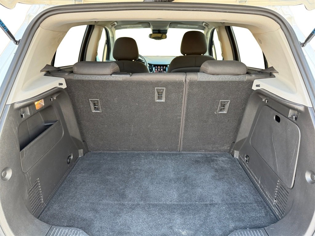 Used 2021 Chevrolet Trax LS w/ Tint and Cruise Package image 21