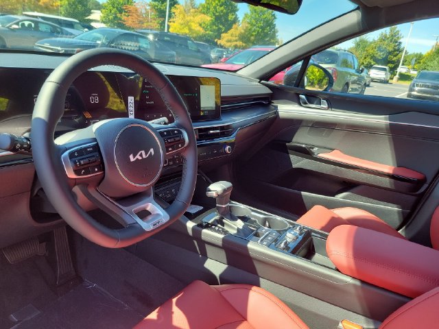 New 2026 Kia K5 GT-Line AWD/4WD image 12