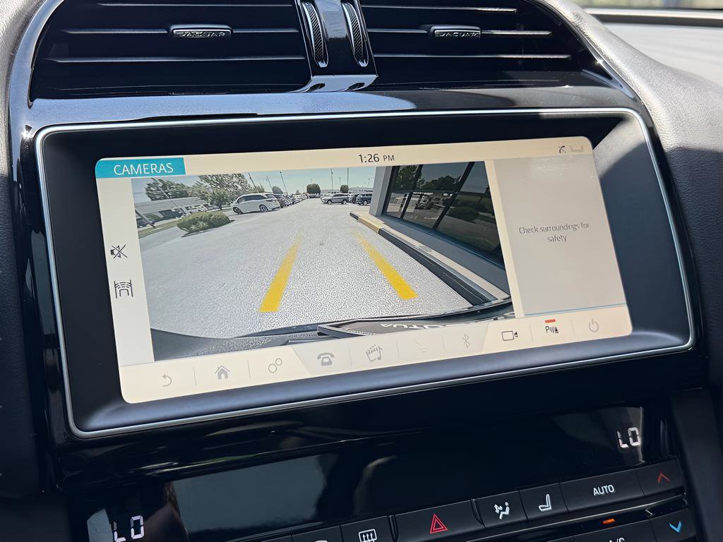 Used 2019 Jaguar F-PACE Premium AWD/4WD image 40