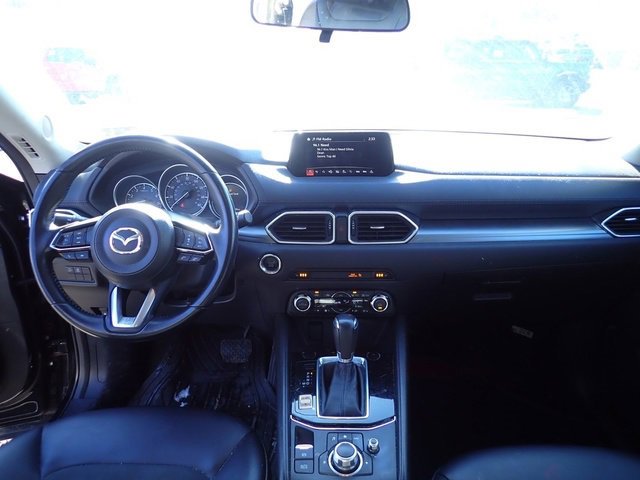 Used 2018 MAZDA CX-5 Touring image 12