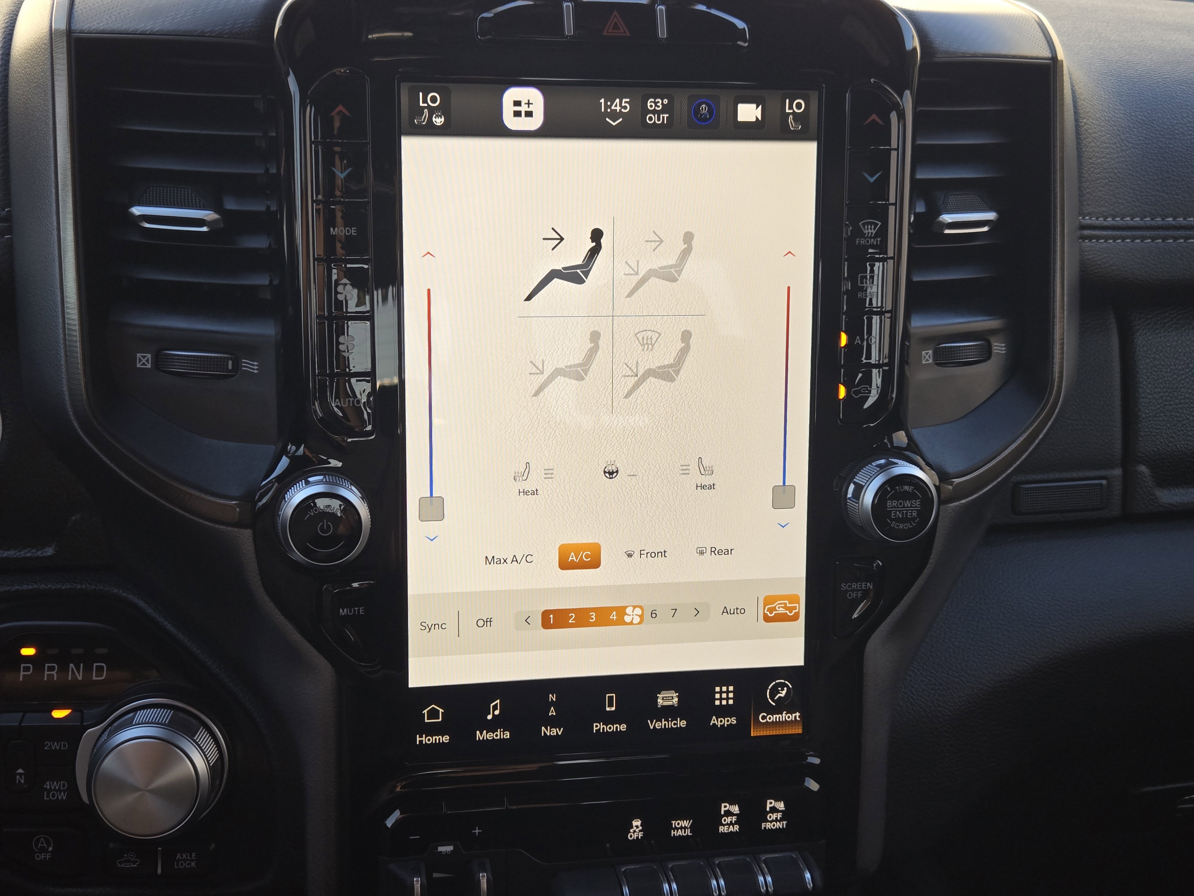 Used 2023 RAM 1500 Rebel w/ Rebel Level 2 Equipment Group image 22