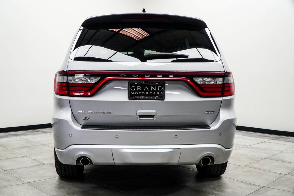 Used 2024 Dodge Durango GT image 9