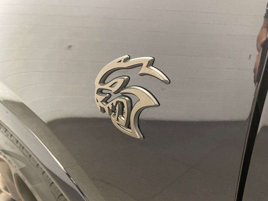 New 2026 Dodge Durango SRT Hellcat w/ Premium Group AWD/4WD image 12