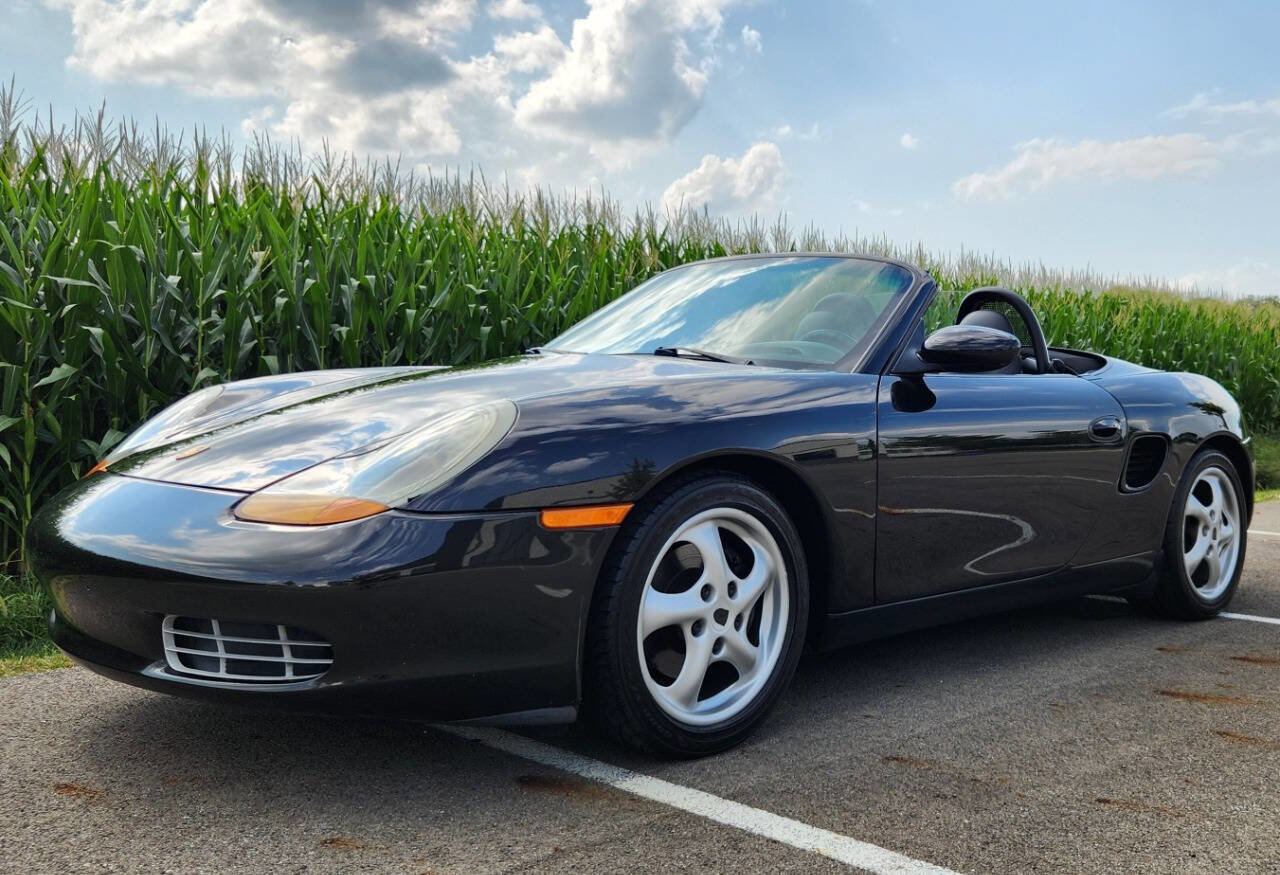 Used 1998 Porsche Boxster image 1