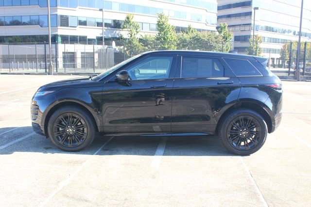 Used 2025 Land Rover Range Rover Evoque Dynamic SE image 6