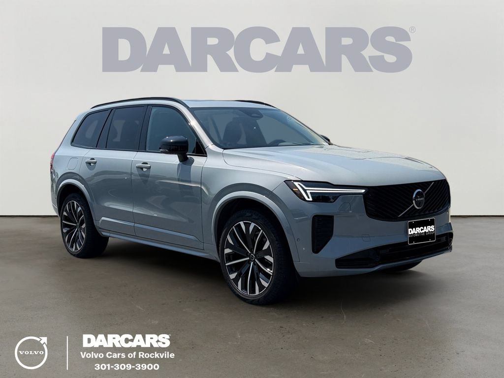 Certified 2026 Volvo XC90 B6 Ultra w/ Lounge Package AWD/4WD image 1