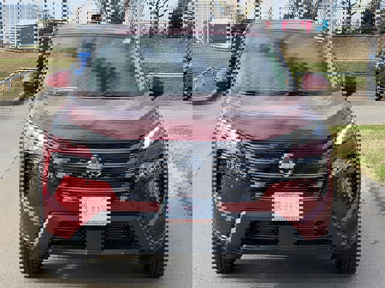 New 2026 Nissan Rogue SV image 6