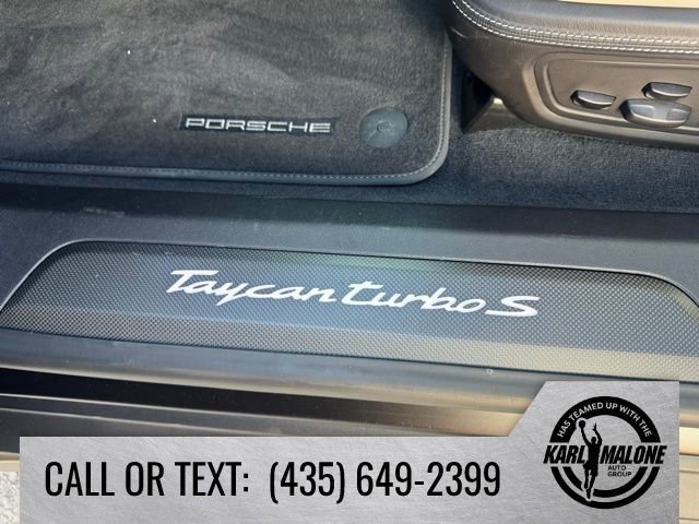 Used 2023 Porsche Taycan Turbo S image 23