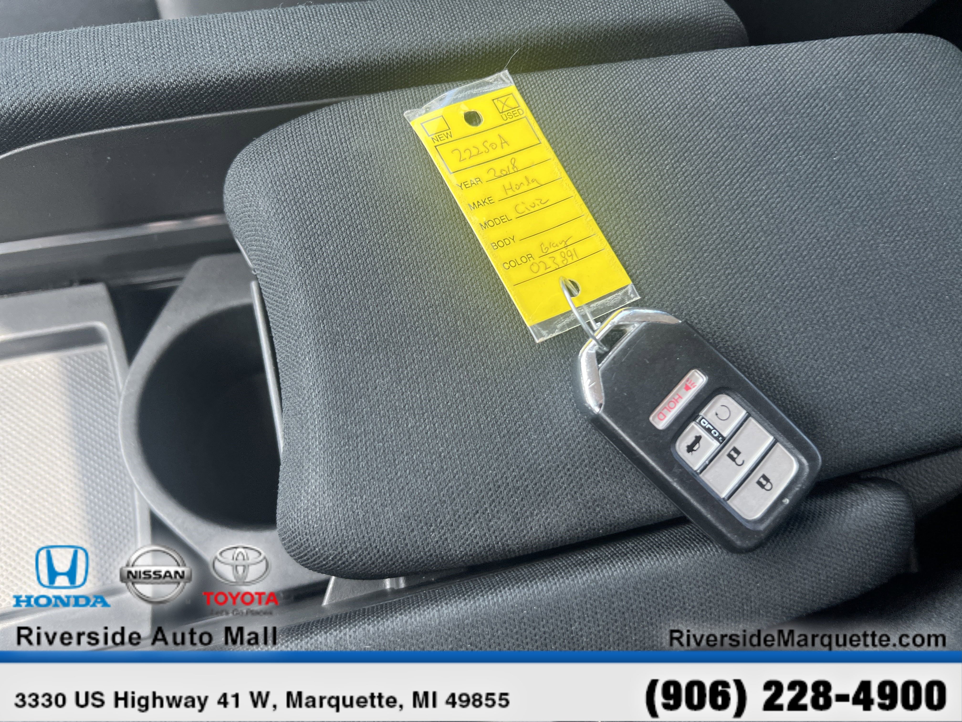 Used 2018 Honda Civic EX image 27