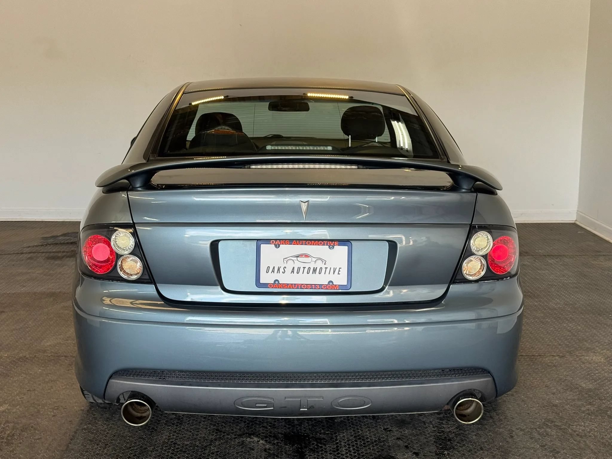 Used 2006 Pontiac GTO RWD image 5