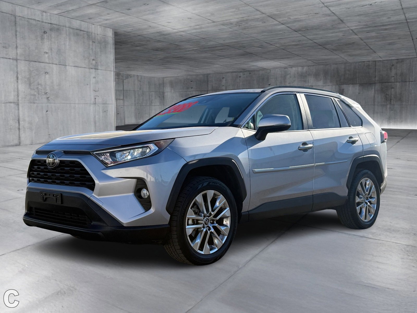 Used 2019 Toyota RAV4 XLE Premium w/ Cold Weather Package image 2